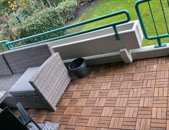 !!!Nachmieter gesucht!!! 3,5 Z. Erdgeschosswohnung in Nordlünen - Foto 1