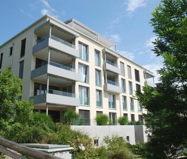 moderne Wohnung mit sonnigem Balkon und Alpstein-Blick - Photo 4