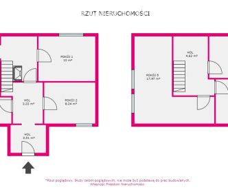 Pokój, ul. Średnia - Фото 6