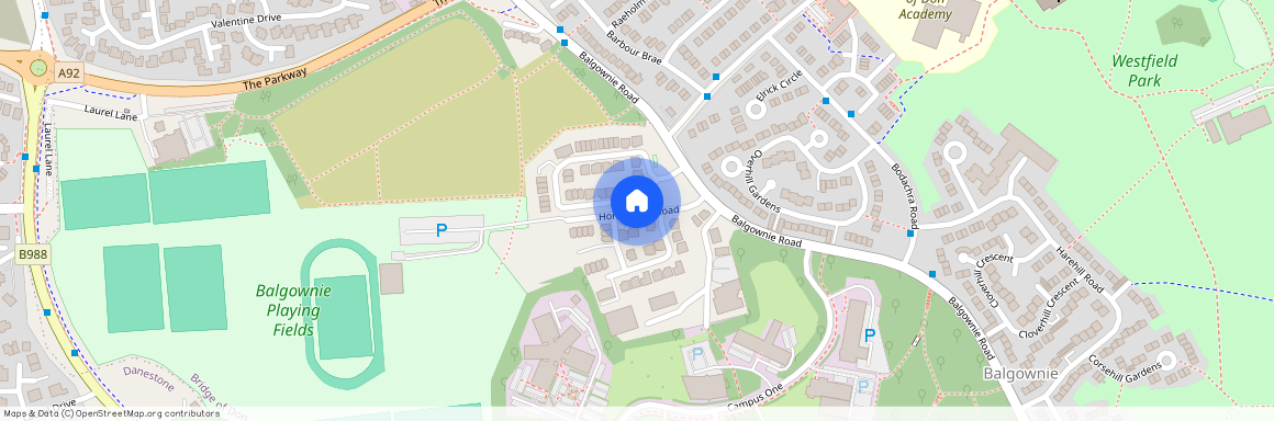 Home Farm Road, Bridge Of Don, AB22