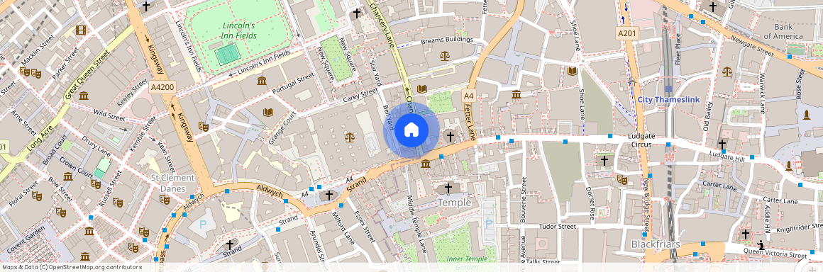 Chancery Lane, London WC2A
