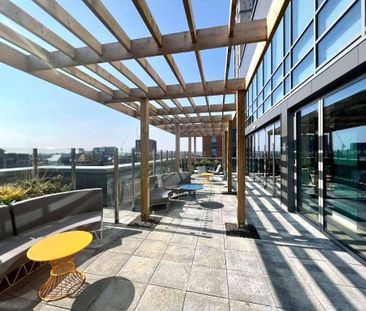 Rent at the iconic Thames Quarter; this second floor, two bedroom a... - Photo 3