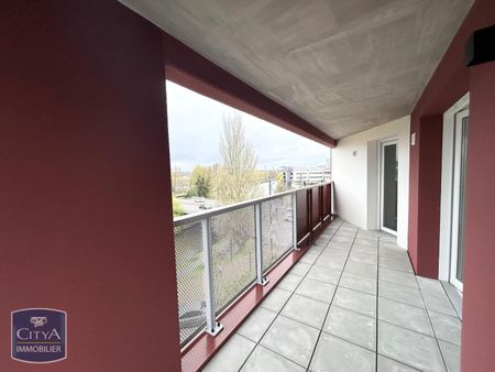 Location Appartement 2 pièces 42m² VALENCIENNES 59300 - Photo 5