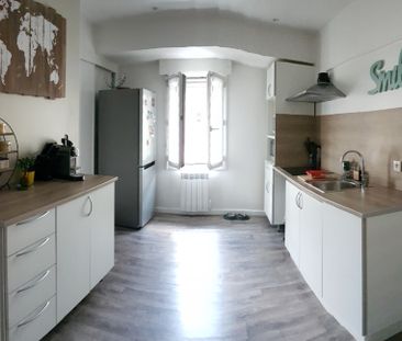 Appartement T4 Centre ville et proche Gare - Photo 1