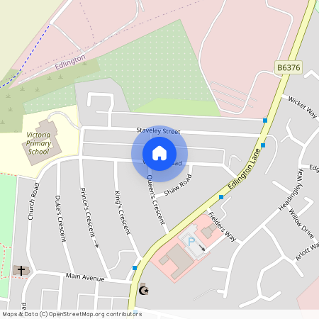 Victoria Road, Edlington, Doncaster, DN12