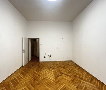 03, Super geschnittene 1,5 Zimmer-Wohnung - OHNE KÜCHE! - Photo 2