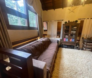 Casa em Condomínio com 4 quartos e 200m² para alugar em Mato Queima... - Photo 1