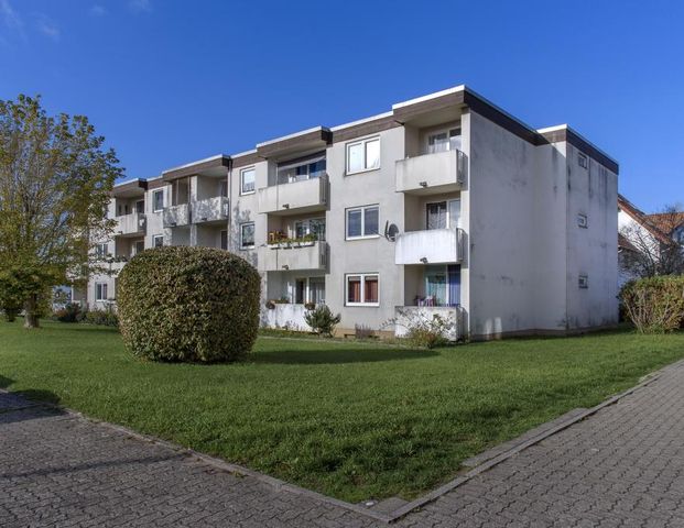 Demnächst frei! 2-Zimmer-Wohnung in Jockgrim - Foto 1