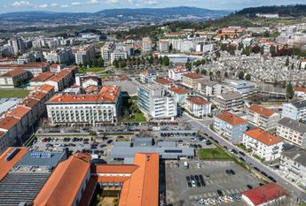 Apartamento T3 em Braga