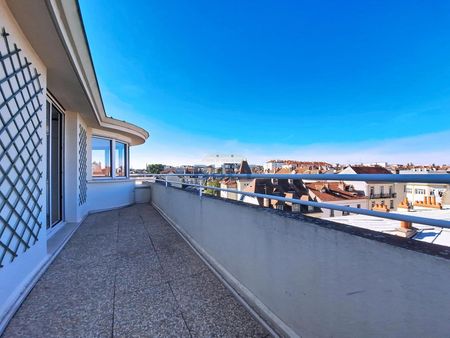 A LOUER - BAS MONTCHAPET - Appartement T3 dans une ... - Photo 3
