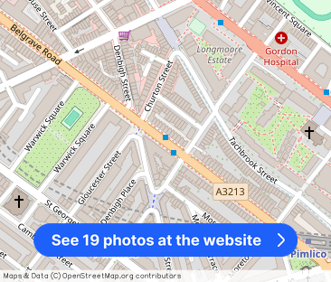 Belgrave Road, Pimlico, SW1V - Photo 1