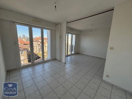 Location Appartement 1 pièce 29m² NANCY 54000 - Photo 4