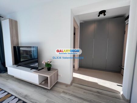 Inchiriere 2 camere Baneasa Greenfield parter gradina - Photo 3
