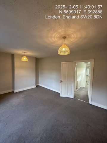 1 Bed Flat, Kingston Road, SW20 - Photo 3