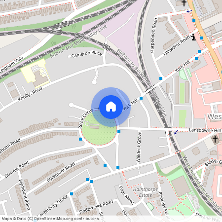 Royal Circus, West Norwood, SE27 0BW