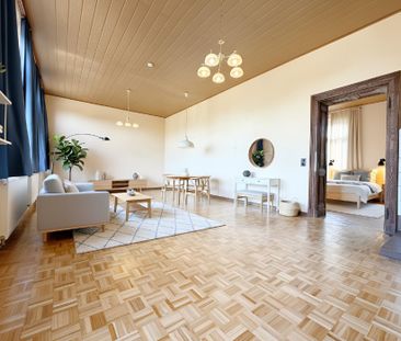 STILVOLLE ALTBAU WOHNUNG IN UERDINGEN ZU MIETEN! - Photo 6