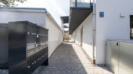 Charmante Maisonettewohnung mit südwestseitigem Balkon - Photo 2