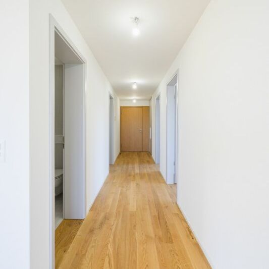 Magnifique appartement de 4.5 pièces entièrement neuf avec balcon-loggia - Foto 1