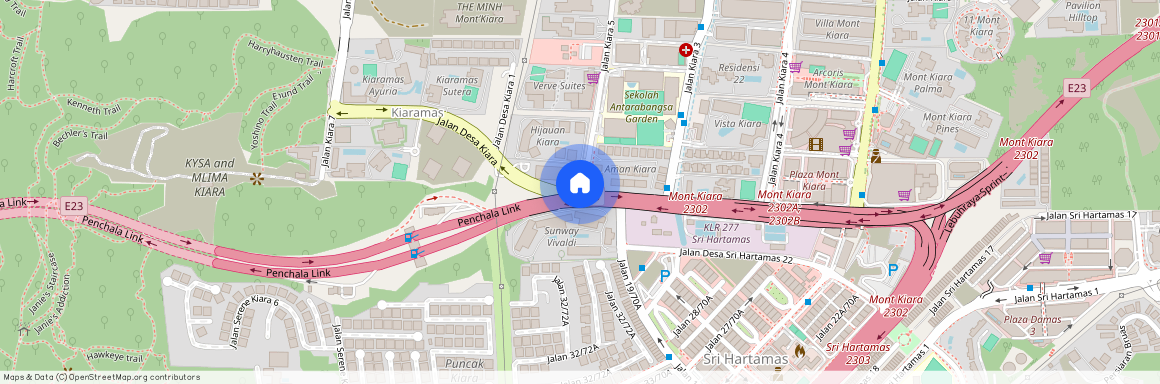 Jalan Kiara 5, 50480, Singapore