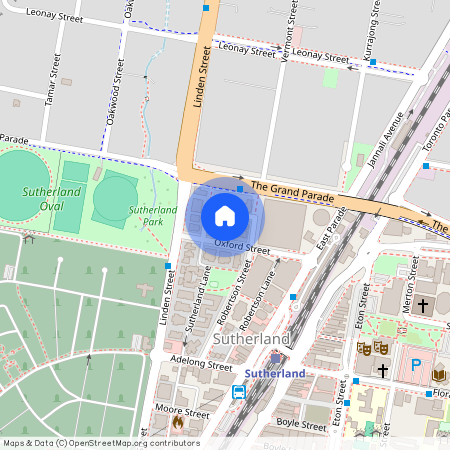 24/13-21 Oxford Street, Sutherland NSW 2232