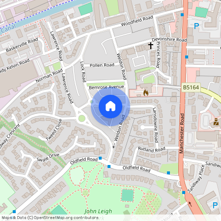 2 Place Road, Altrincham