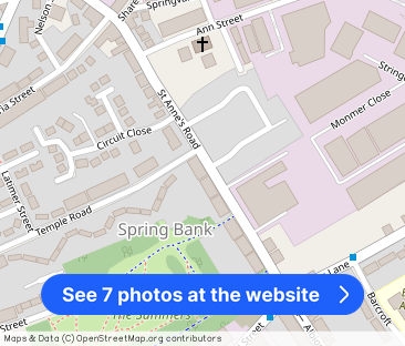 St. Annes Road, Willenhall, West Midlands, WV13 - Photo 1