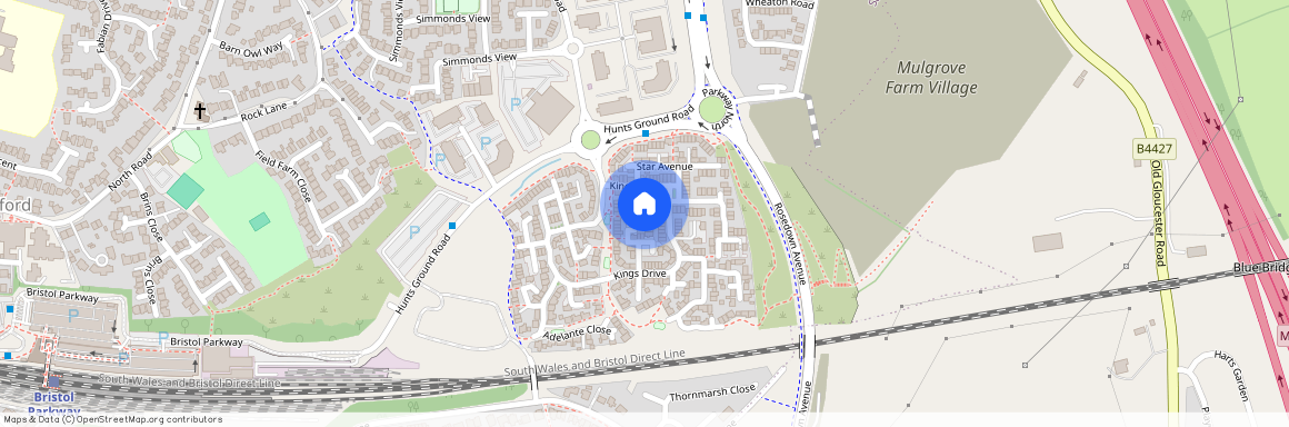 County Way, Stoke Gifford, Bristol