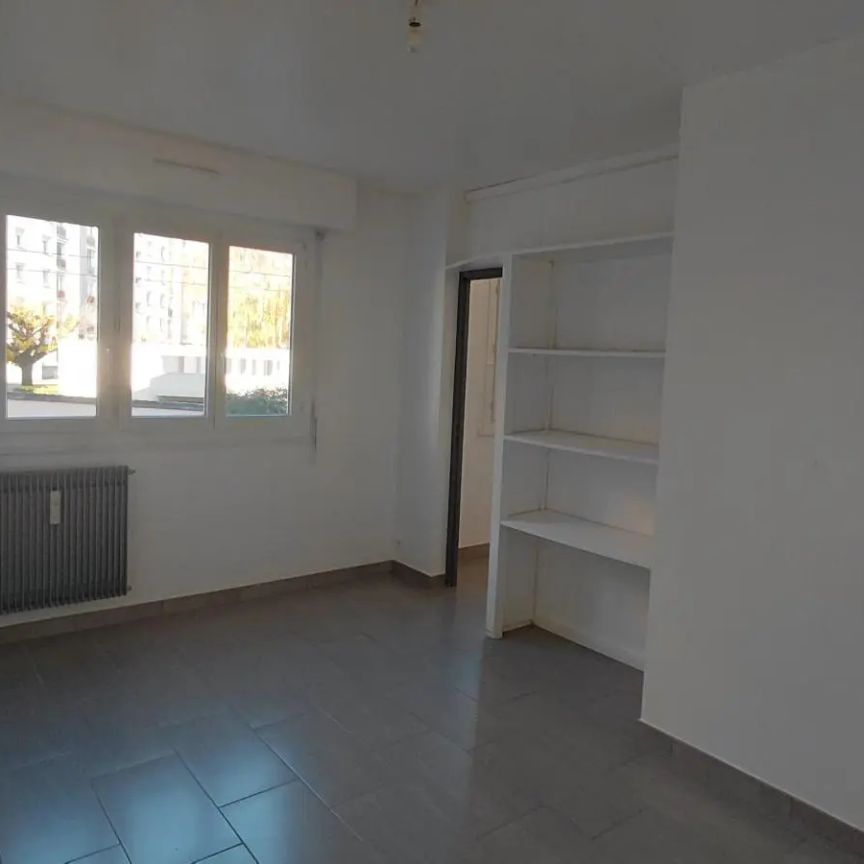 Appartement à louer 1 pièce 27.85m² - Photo 1