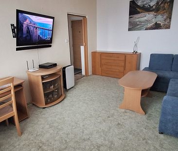 Pronájem bytu 1+1 31 m² - Fotografie 1