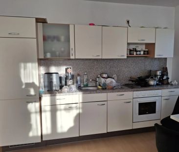 Helle 3-Zimmer-Wohnung mit Balkon und PKW-Stellplatz in ruhiger Woh... - Photo 3