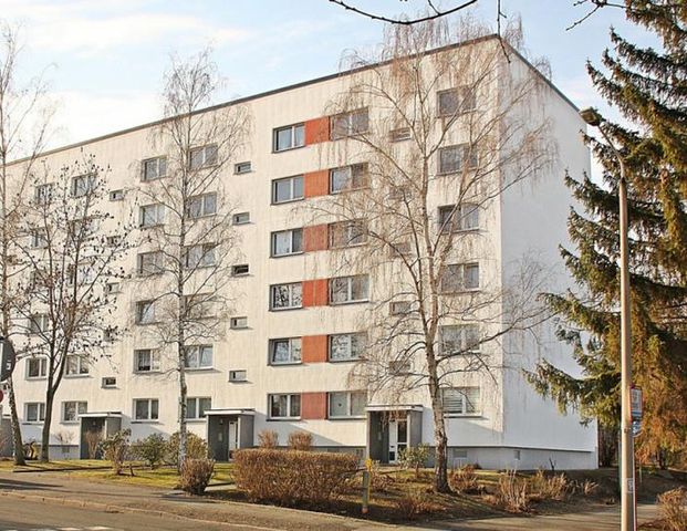 Kleine 2-Raumwohnung in sehr ruhiger Lage zu vermieten - Foto 1