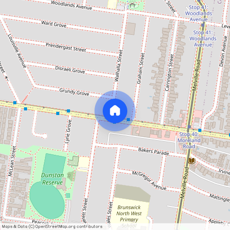 443 Moreland Road, Pascoe Vale South