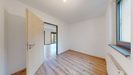 IMMOPARTNER - Moderne 4-Zimmer-Wohnung im Herzen der Stadt - Foto 4