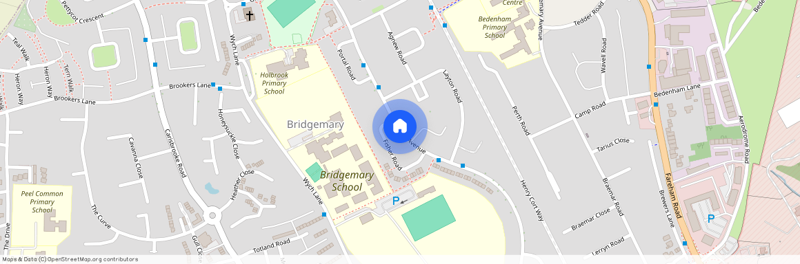 Nobes Avenue, Gosport PO13