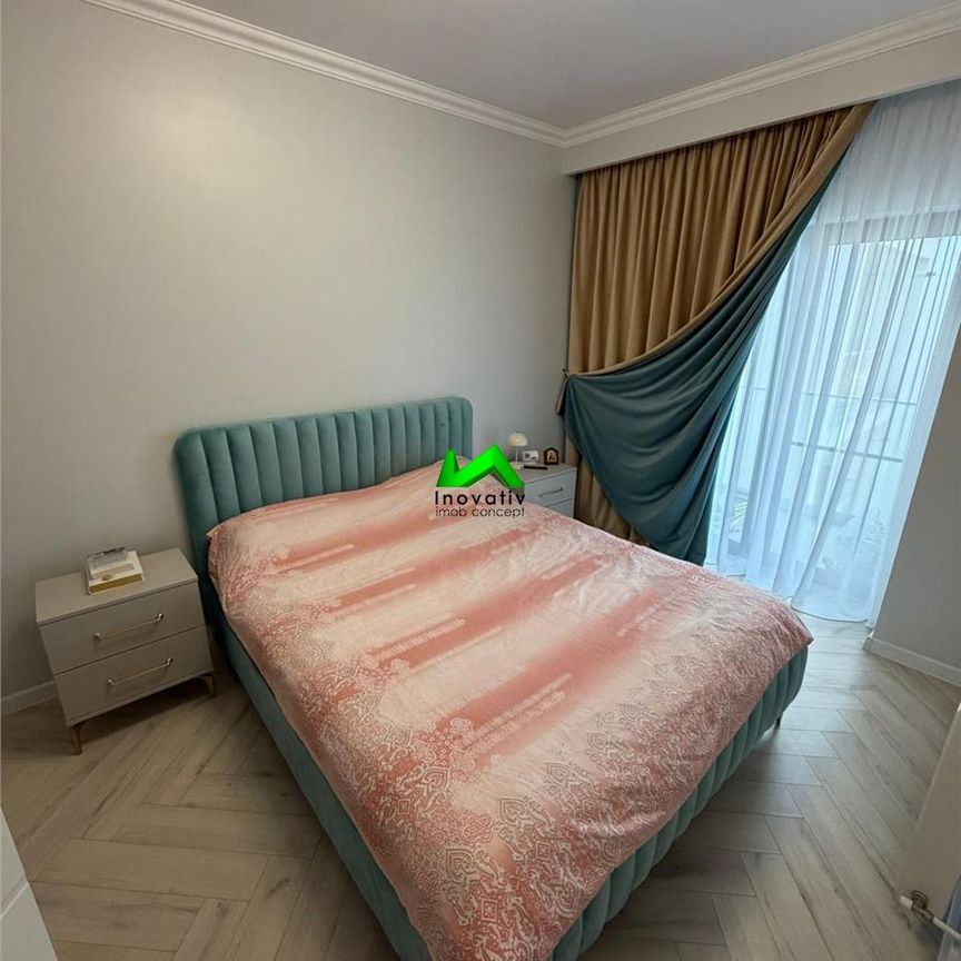 Apartament LUX de inchiriat 2 camere parcare subterana Sibiu Turnisor - Fotografie 1