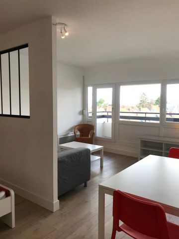 Appartement à louer F1 à La Madeleine - Photo 5