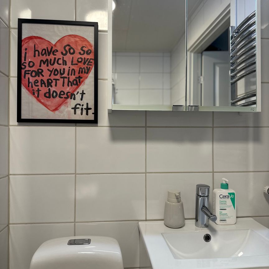 Klostergatan, Eskilstuna - Foto 1