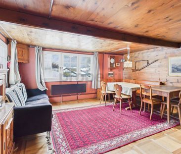 Ferienhaus an idyllischer Lage mit Bergblick - Photo 1