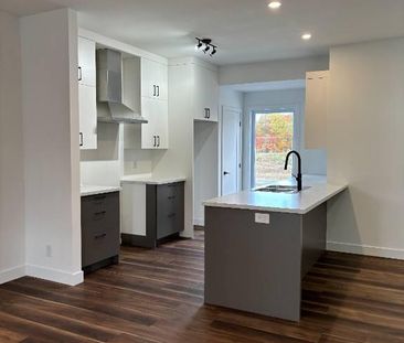 Grand appartement 5½ NEUF à louer à Drummondville - Photo 1