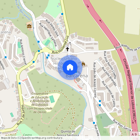 Barcarena, Oeiras, Lisboa