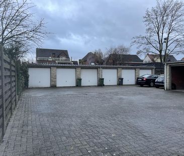 Gelijkvloers appartement met 1 slaapkamer en tuin - Photo 4