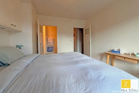 Gezellig appartement met frontaal zeezicht - Het Zoute - Foto 3