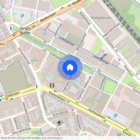 Ir. Kalffstraat 96, 5617 BH Eindhoven