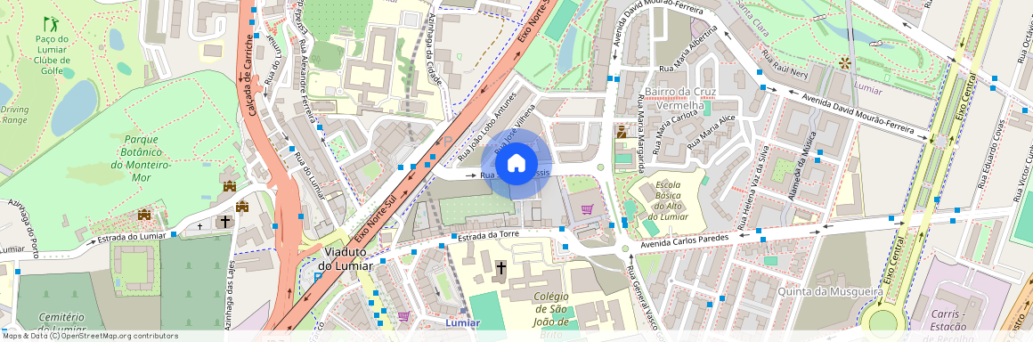 R. António Tabucchi, Lissabon