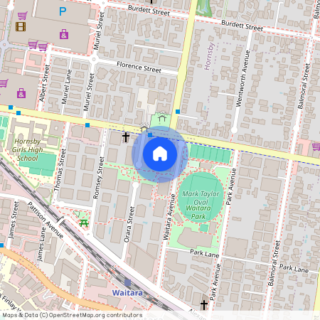 1806/41-45 Waitara Avenue, NSW 2077