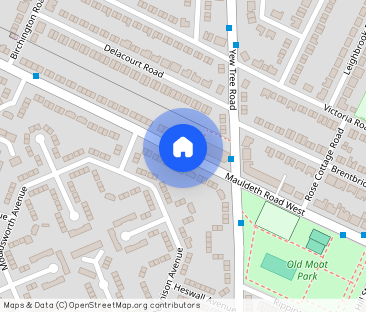 Mauldeth Road West, M20 - Photo 1