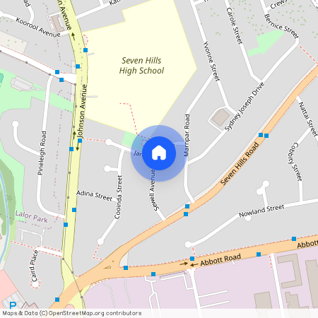 8 Jannarn Street, NSW 2147, Seven Hills