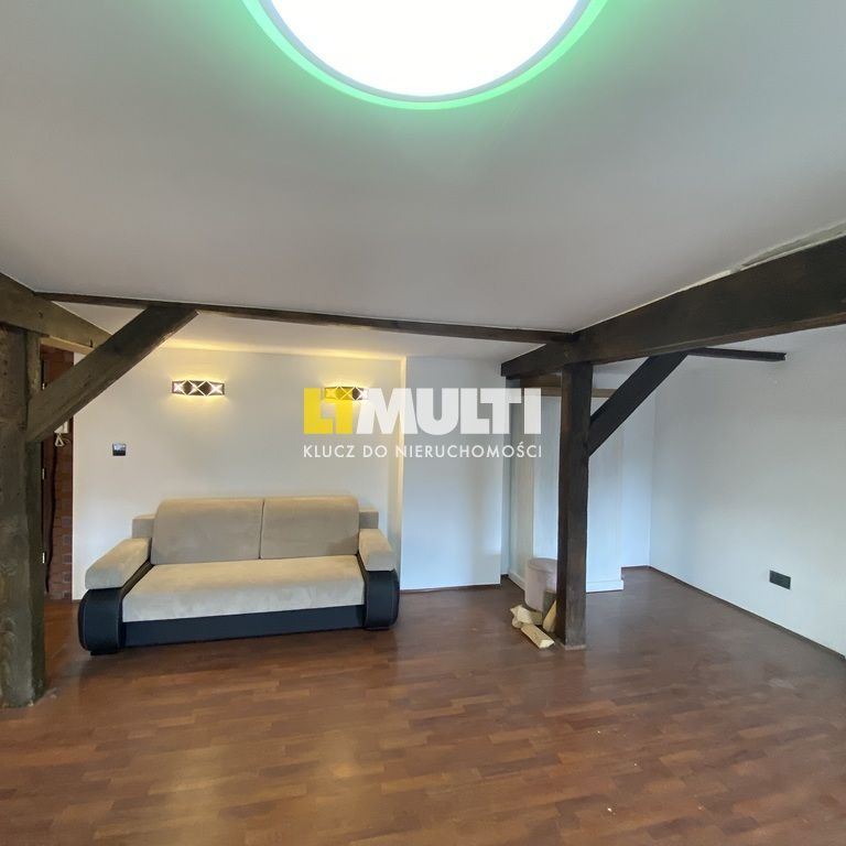 Poddasze w centrum miasta. - Photo 1