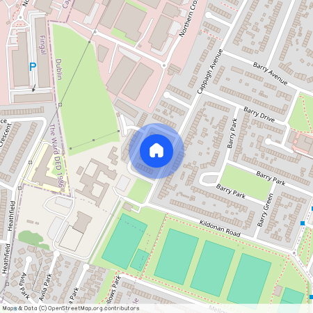 Cappagh Avenue, Finglas, Dublin 11