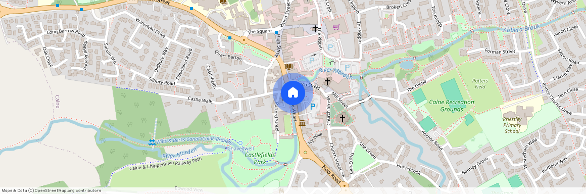 Compton Bassett, Calne, SN11